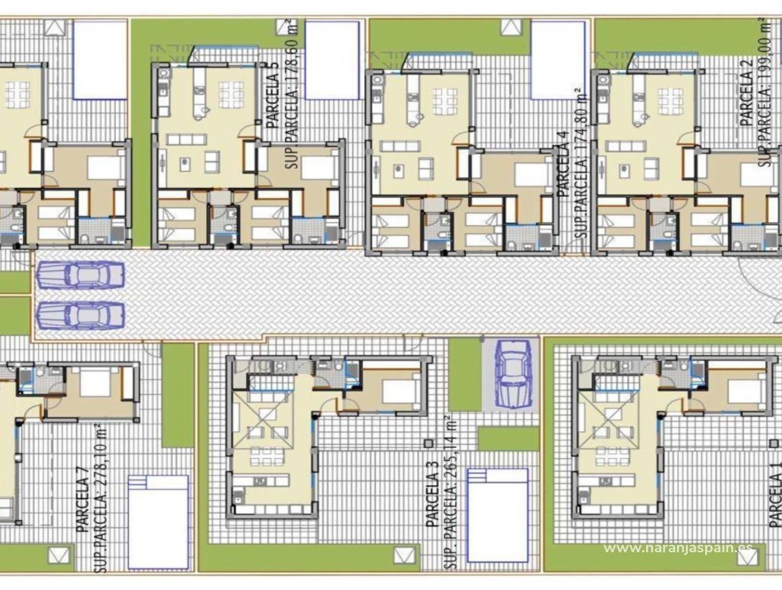  - Villa - Рохалес - Ciudad Quesada