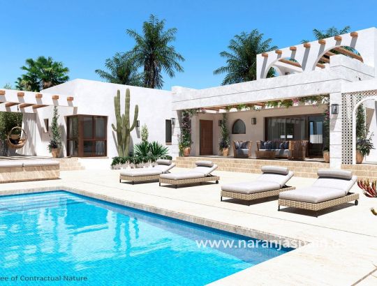 Villa -  - Рохалес - Cuidad Quesada