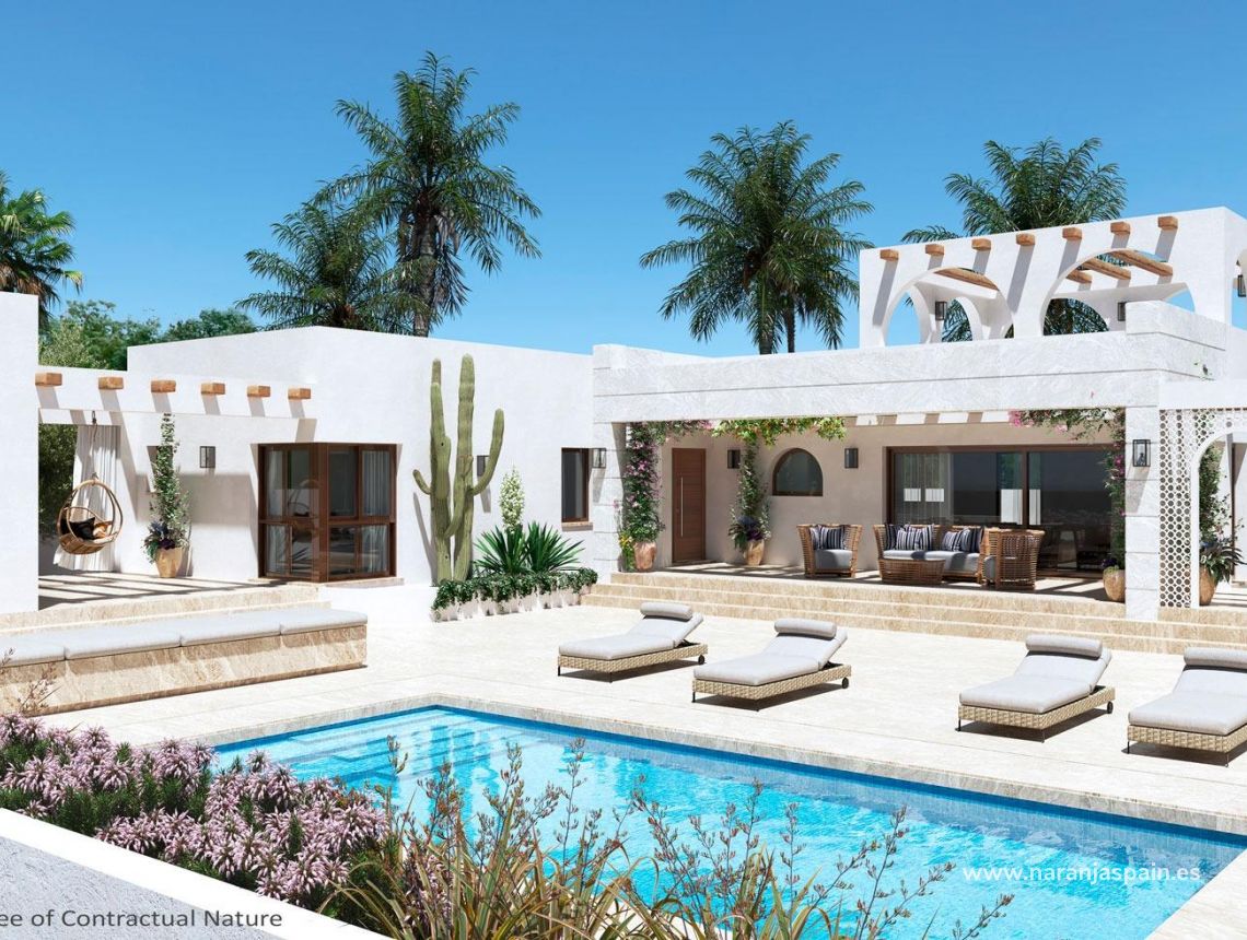  - Villa - Рохалес - Cuidad Quesada