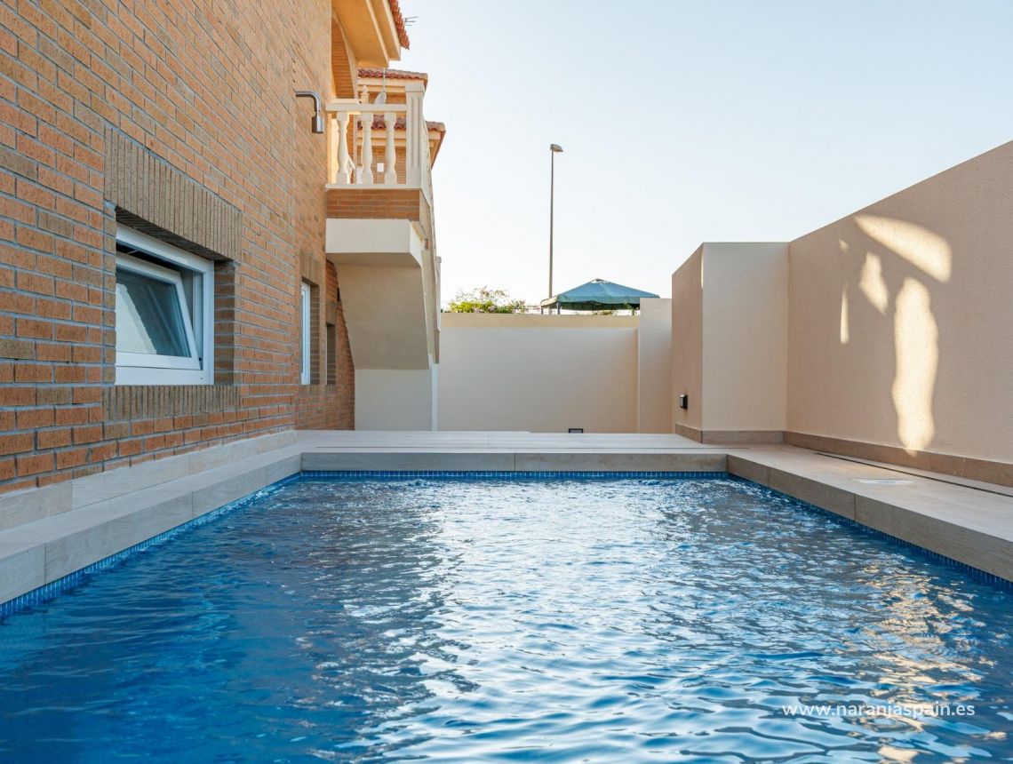  - Villa - Рохалес - Cuidad Quesada