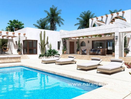 Villa -  - Рохалес - Doña Pena