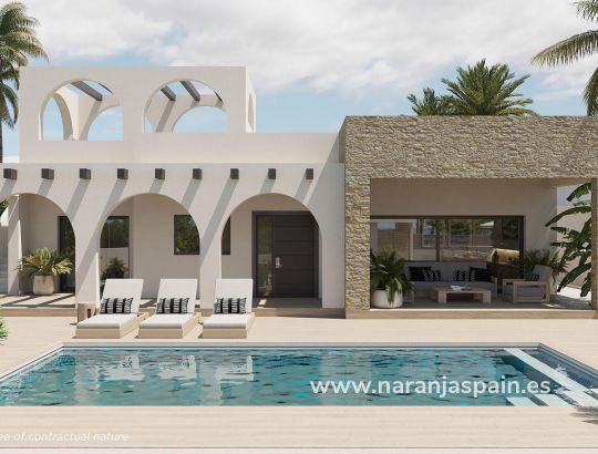 Villa -  - Рохалес - Doña Pena