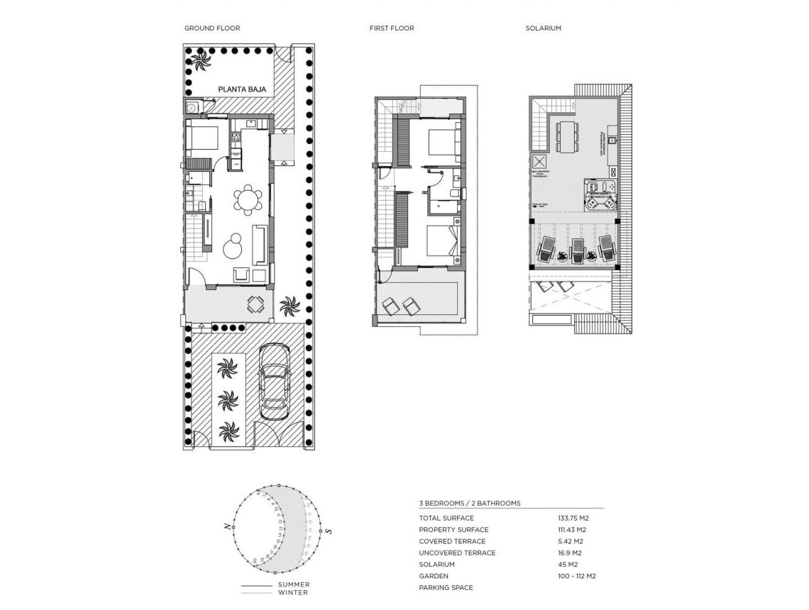  - Villa - Рохалес - Doña Pepa