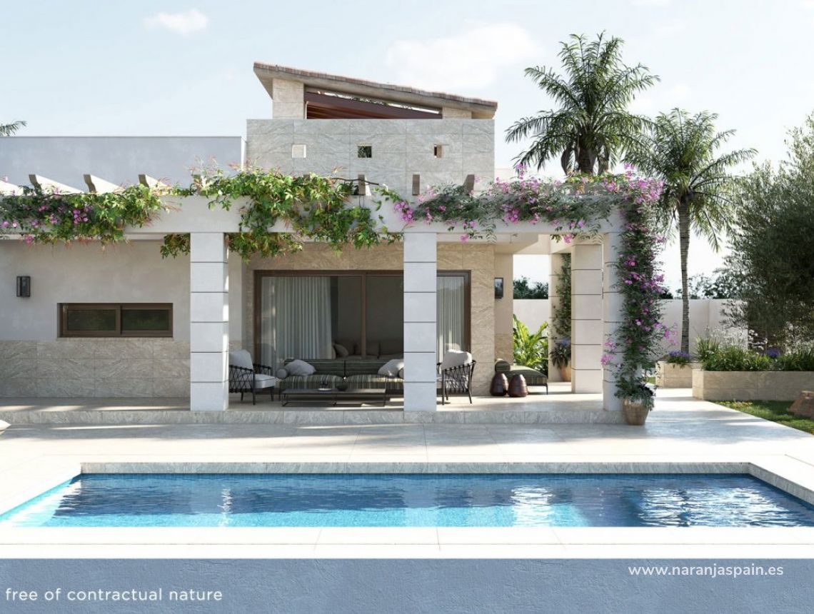  - Villa - Рохалес - Doña Pepa