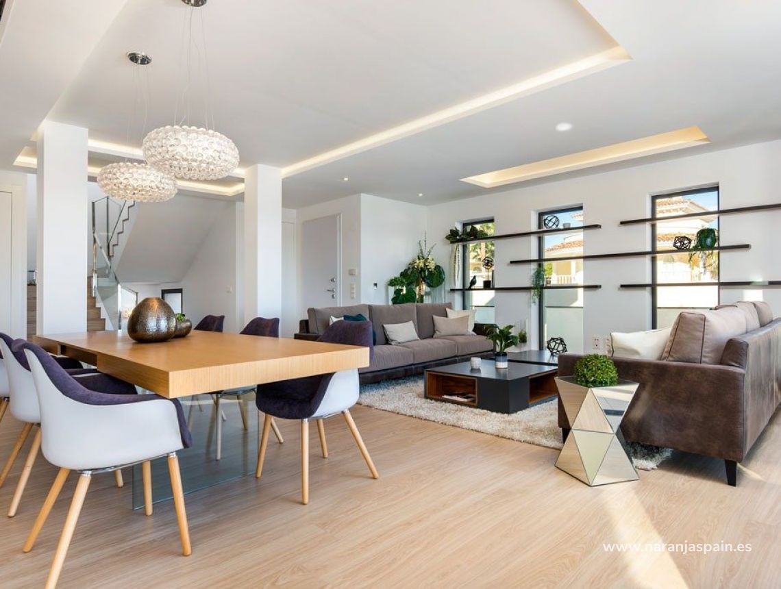  - Villa - Рохалес - Doña Pepa