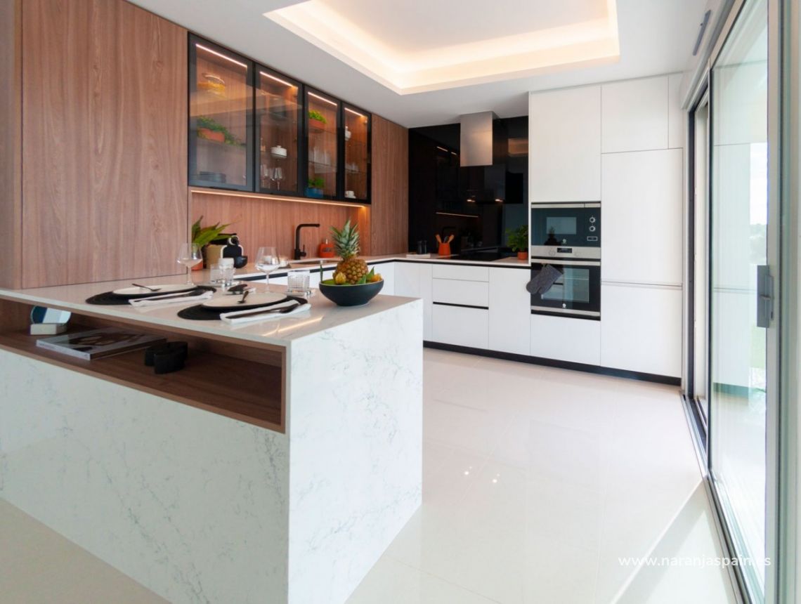  - Villa - Рохалес - Doña Pepa