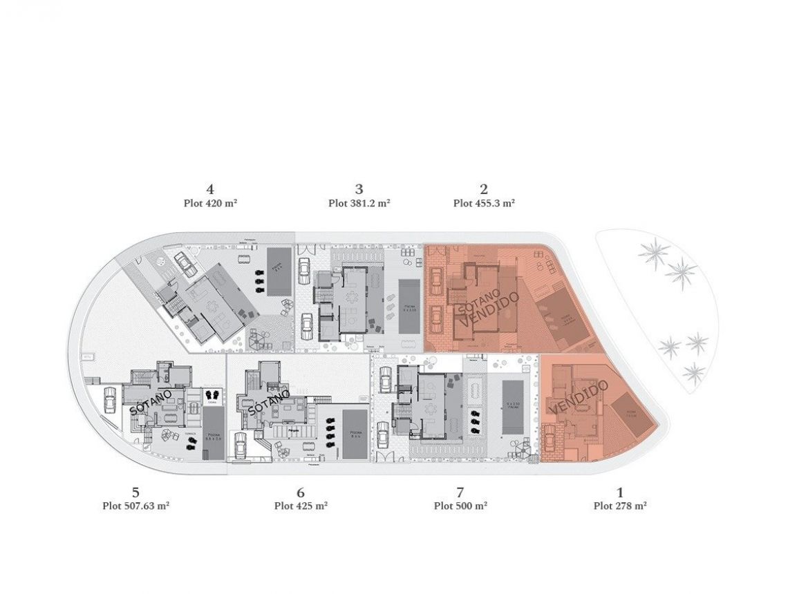  - Villa - Рохалес - Doña Pepa