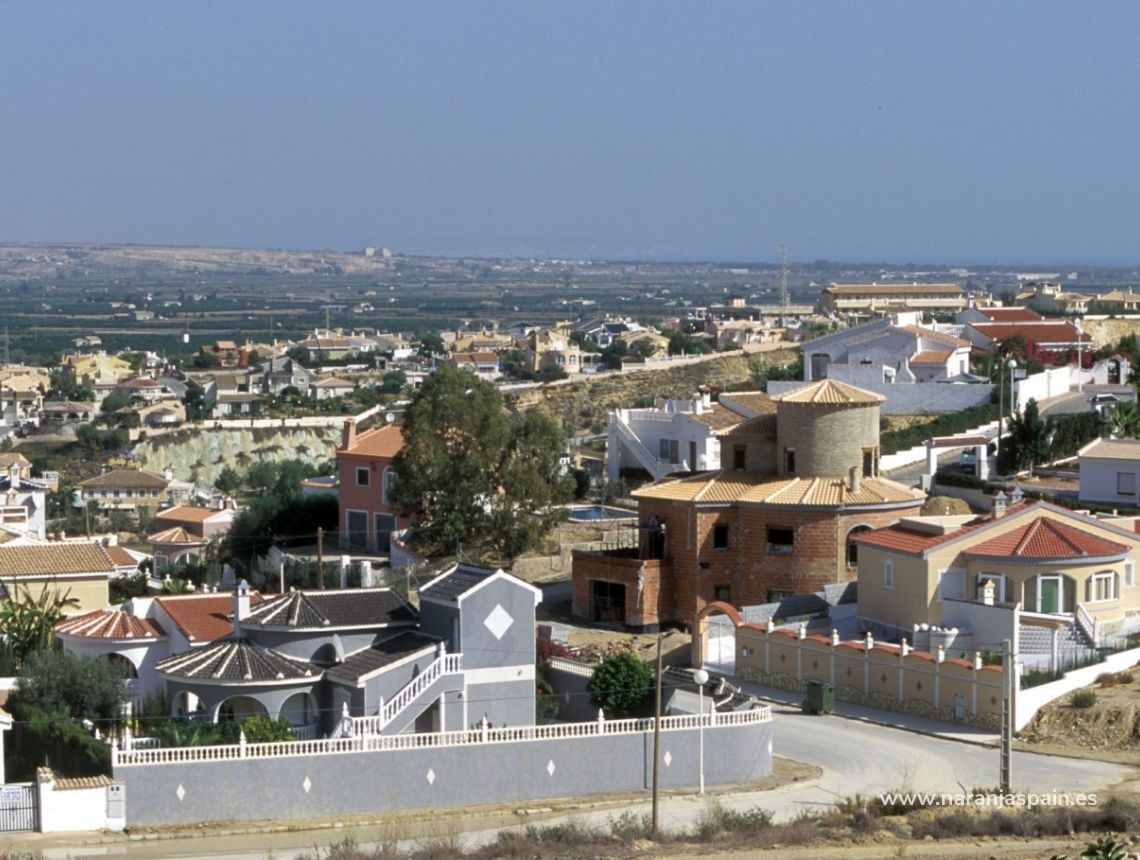  - Villa - Рохалес - Doña Pepa