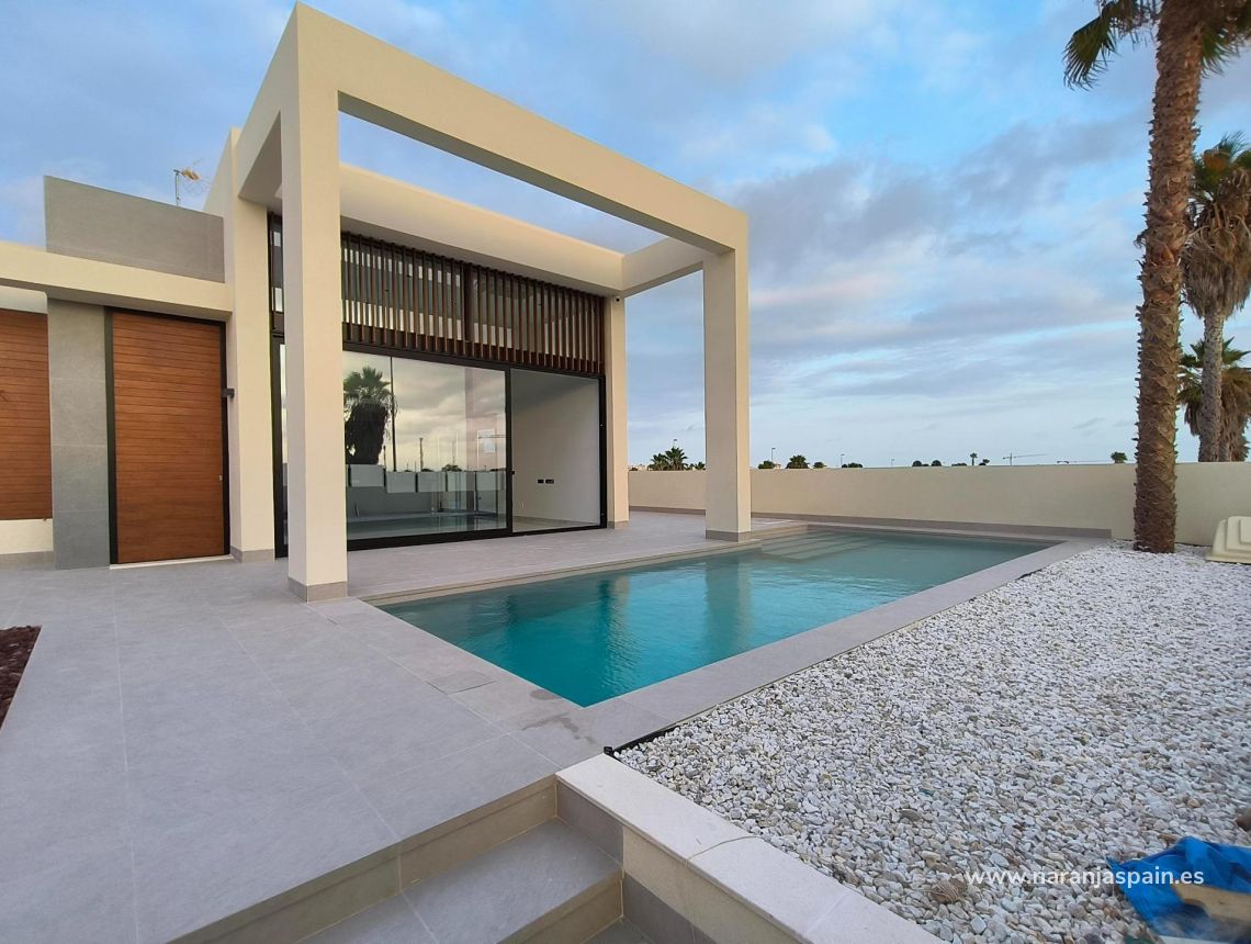  - Villa - Рохалес - Doña Pepa