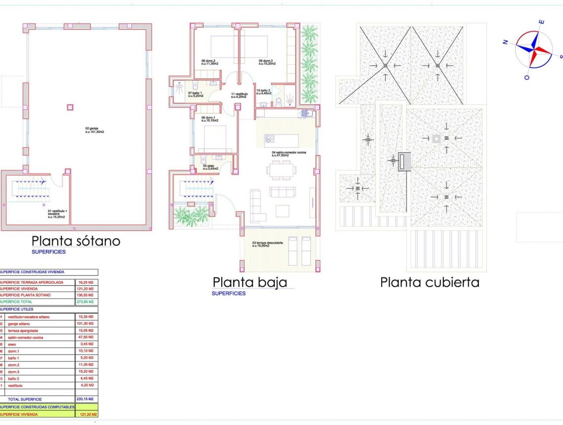  - Villa - Рохалес - Doña Pepa