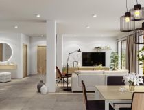  - Villa - Рохалес - Golf La Marquesa (Ciudad Quesada)