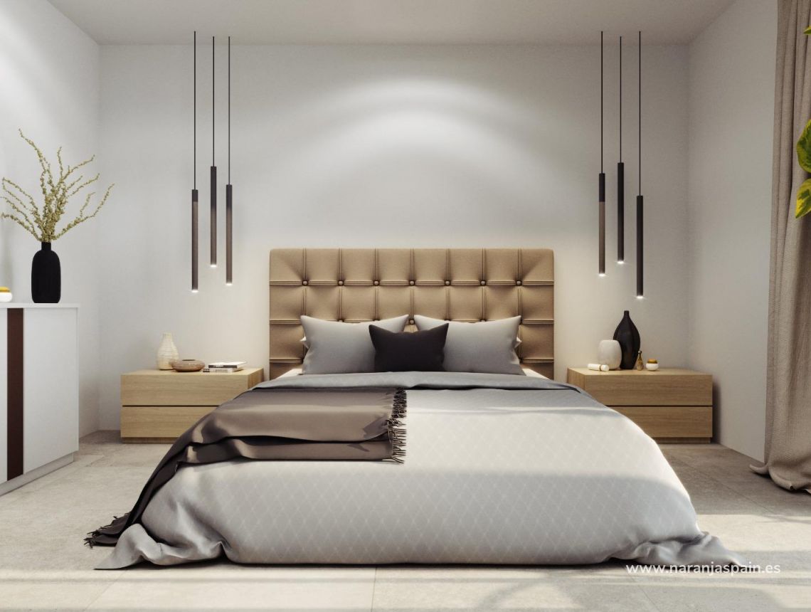  - Villa - Рохалес - Golf La Marquesa (Ciudad Quesada)