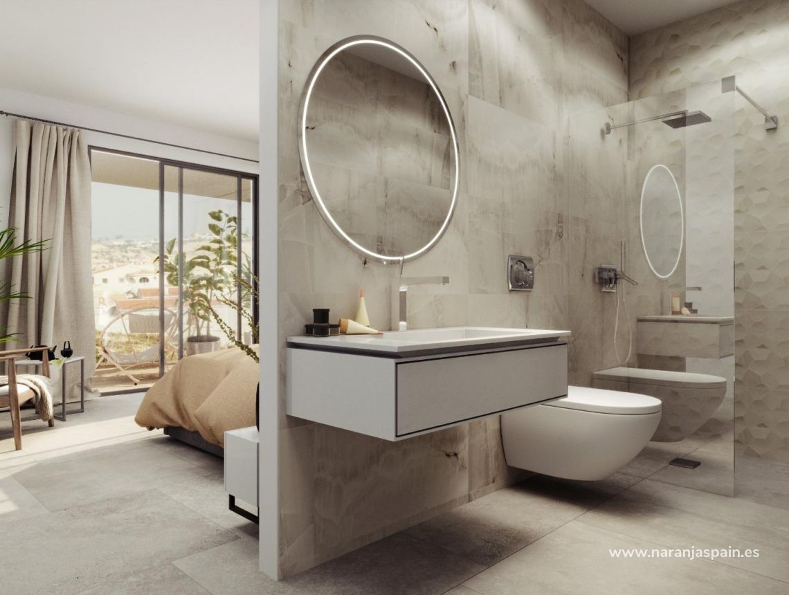  - Villa - Рохалес - Golf La Marquesa (Ciudad Quesada)