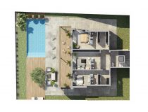  - Villa - Рохалес - Golf La Marquesa (Ciudad Quesada)