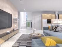  - Villa - Рохалес - Junto Campo De Golf La Marquesa