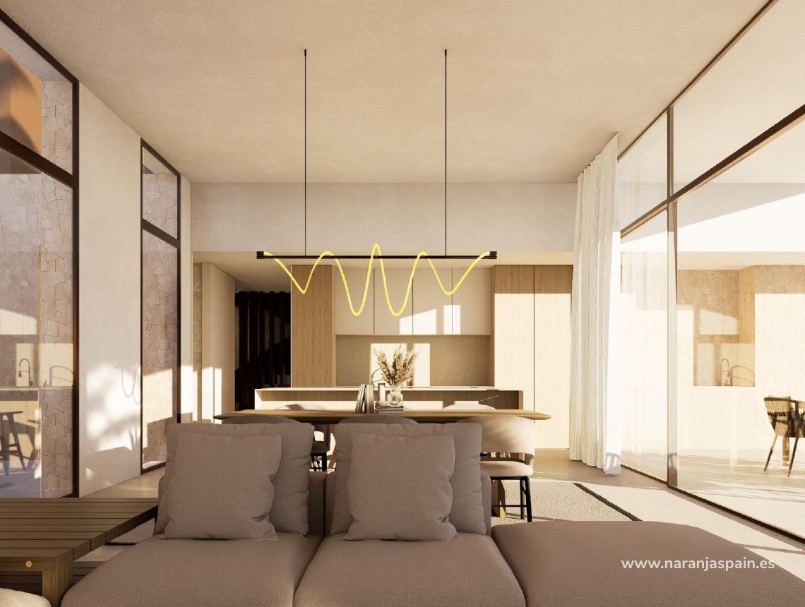  - Villa - Рохалес - La Marquesa Golf