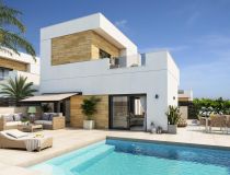 Villa -  - Рохалес - NB-54935