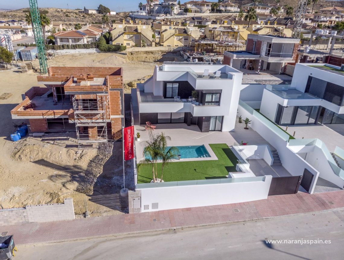  - Villa - Rojales - Benimar