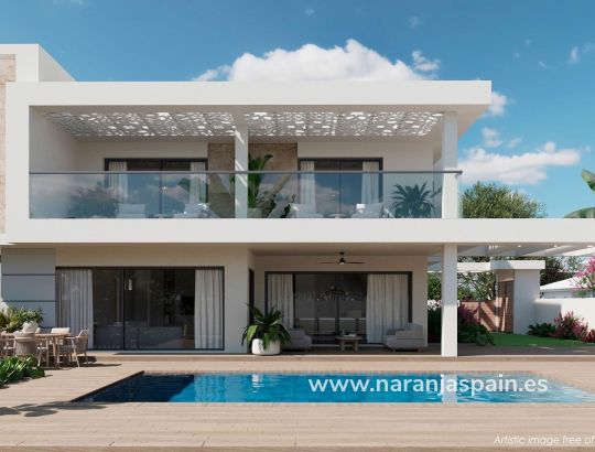 Villa -  - Rojales - Ciudad Quesada