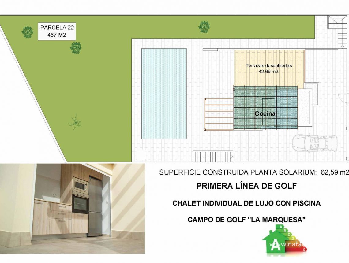  - Villa - Rojales - Golf La Marquesa (Ciudad Quesada)