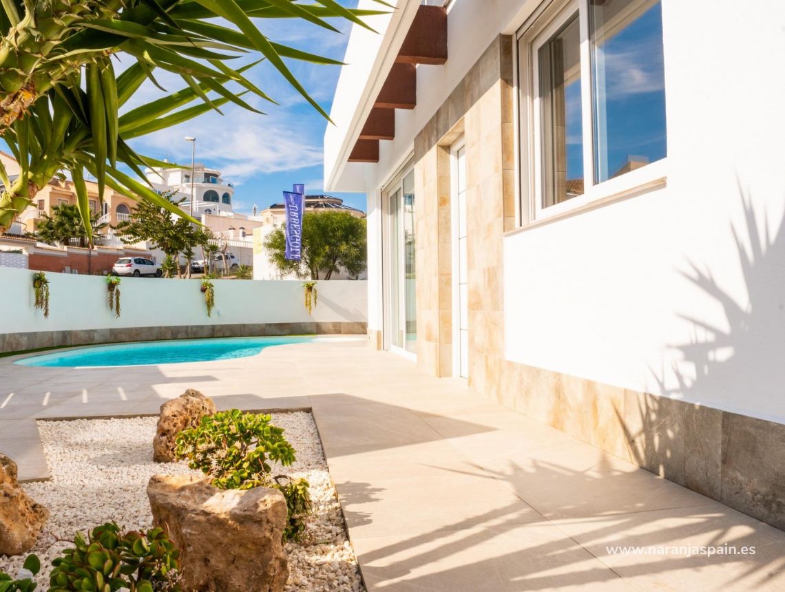  - Villa - Rojales - Junto Campo De Golf La Marquesa