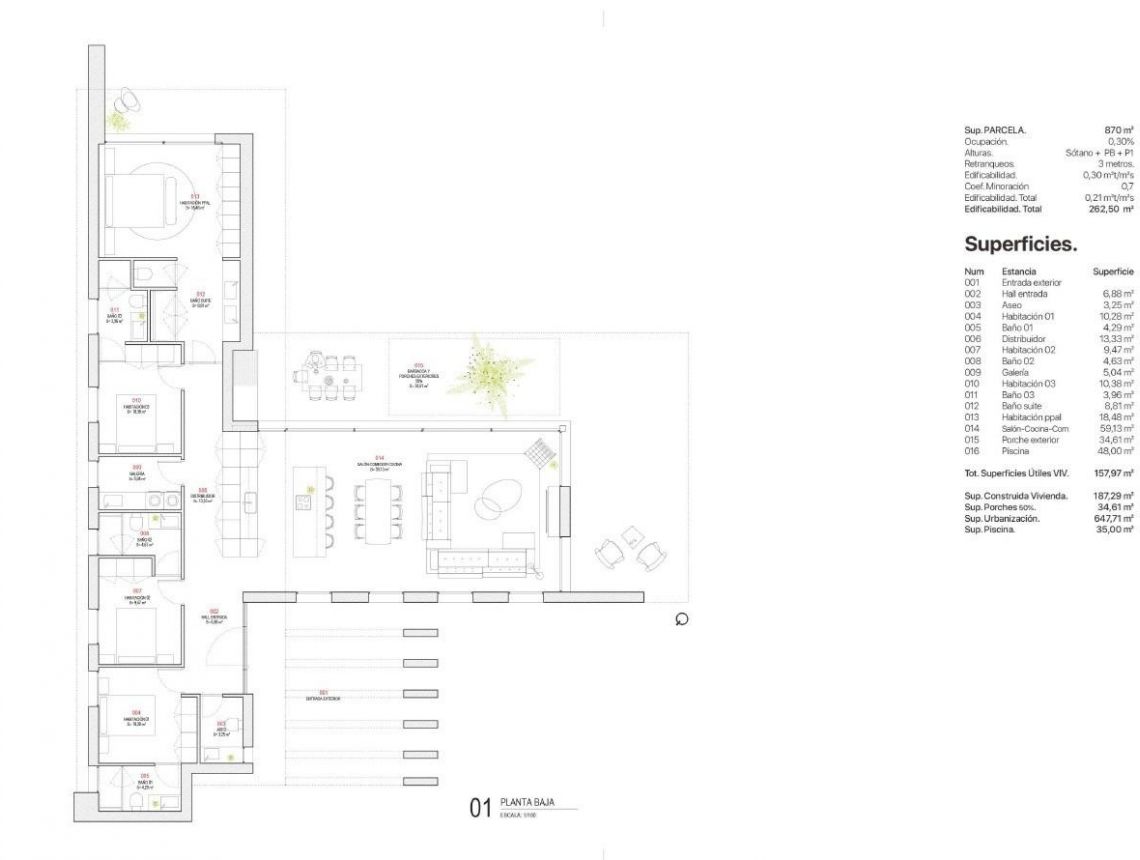  - Villa - Rojales - La Marquesa Golf