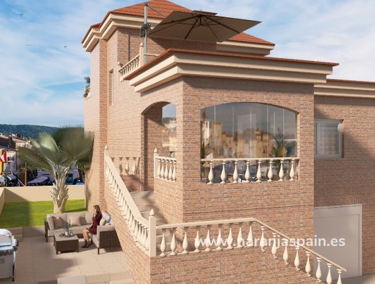 Villa - Sale - Ciudad quesada - La Marquesa Golf