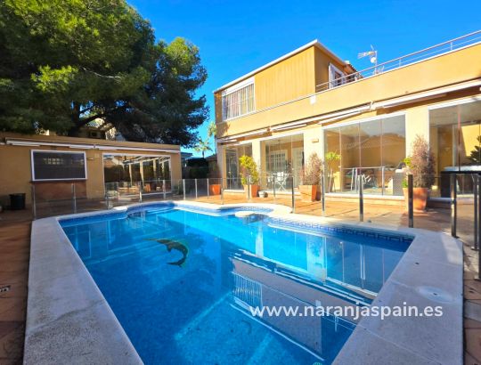 Villa - Sale - Торевьеха - Cabo Cervera