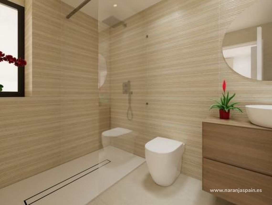  - Villa - San Fulgencio - Polideportivo