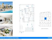  - Villa - Сан Фулгенсио - Oasis La Marina