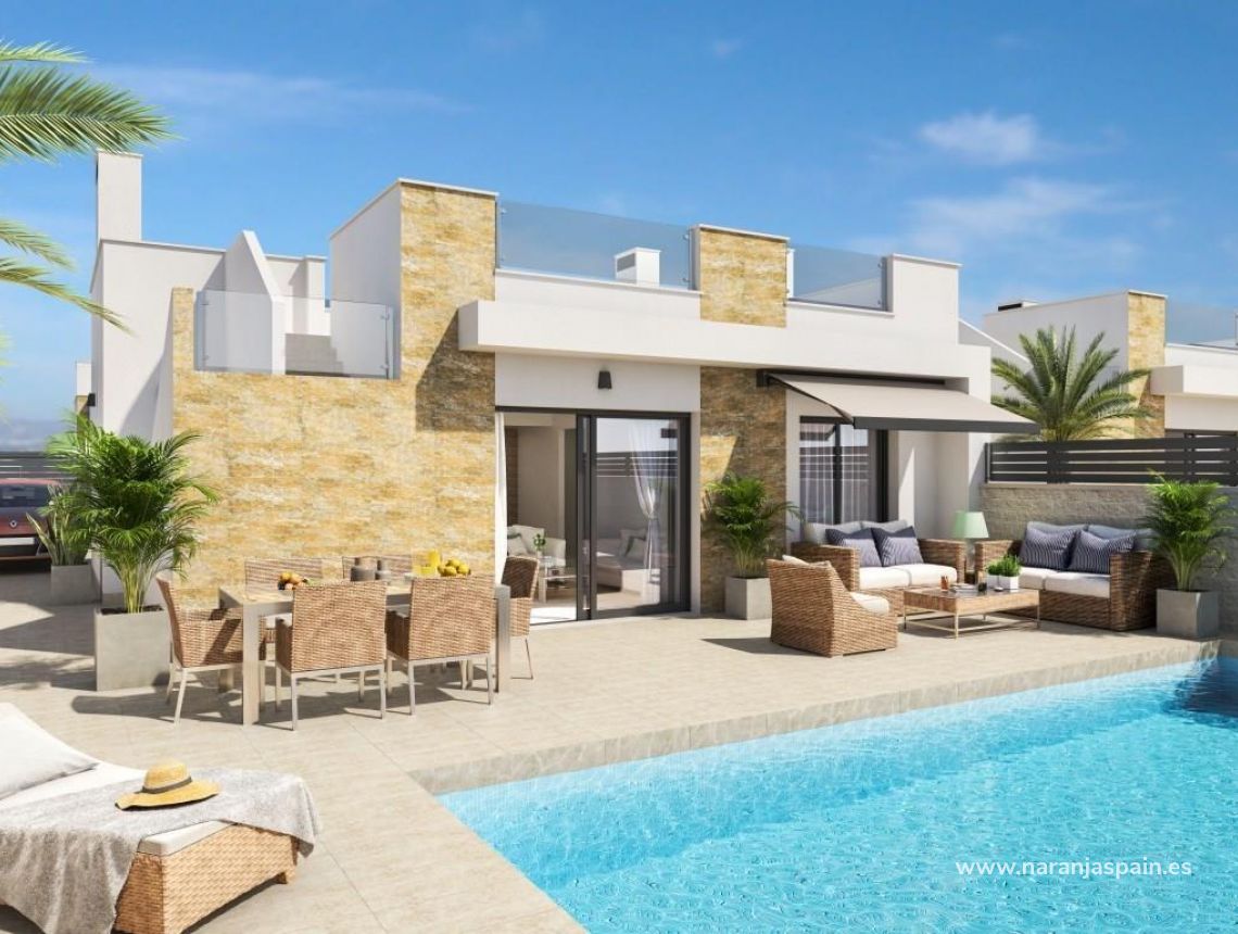  - Villa - Сан Фулгенсио - Oasis La Marina