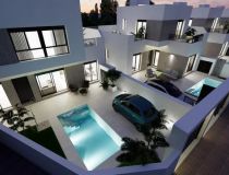  - Villa - Сан Фулгенсио - Polideportivo