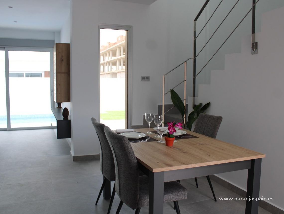  - Villa - Сан Фулгенсио - Pueblo