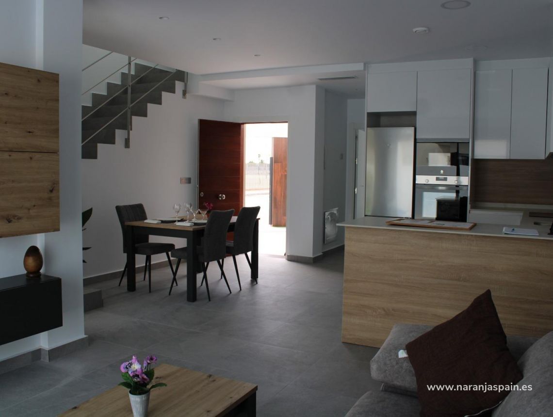  - Villa - Сан Фулгенсио - Pueblo