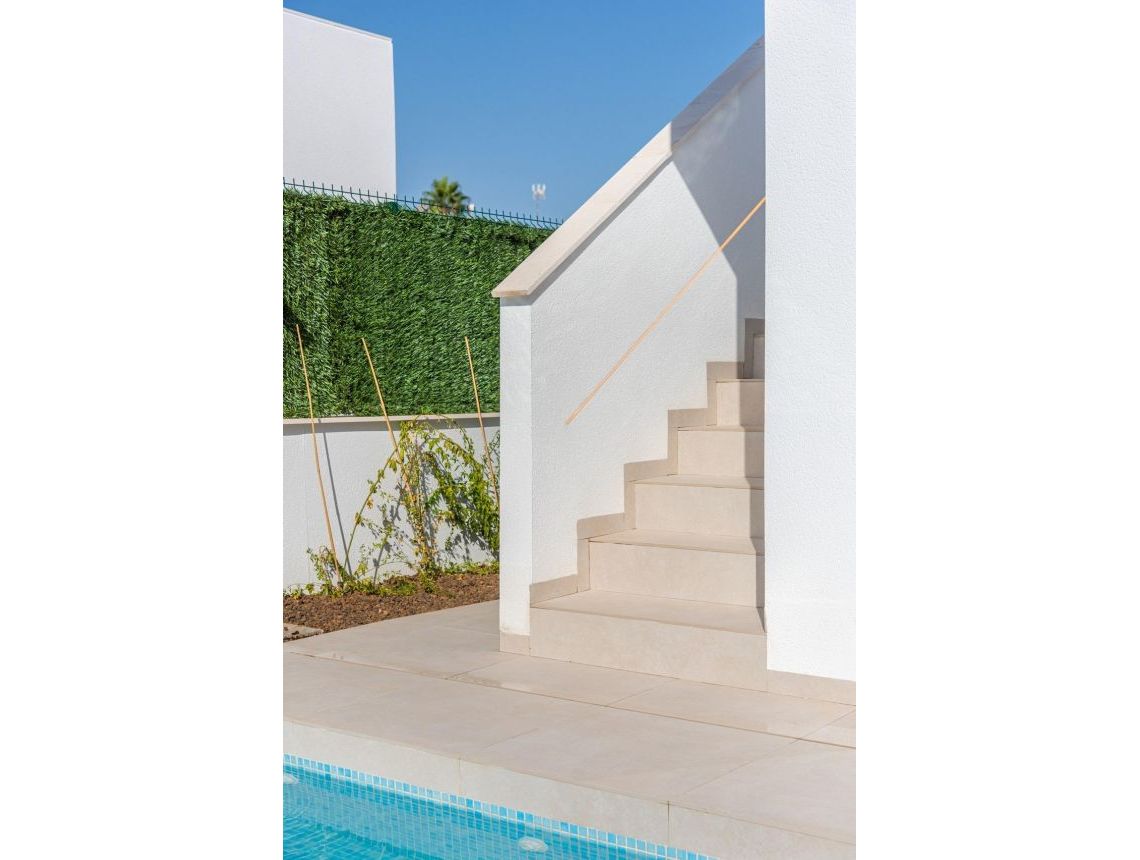  - Villa - San Javier - Parque del doce