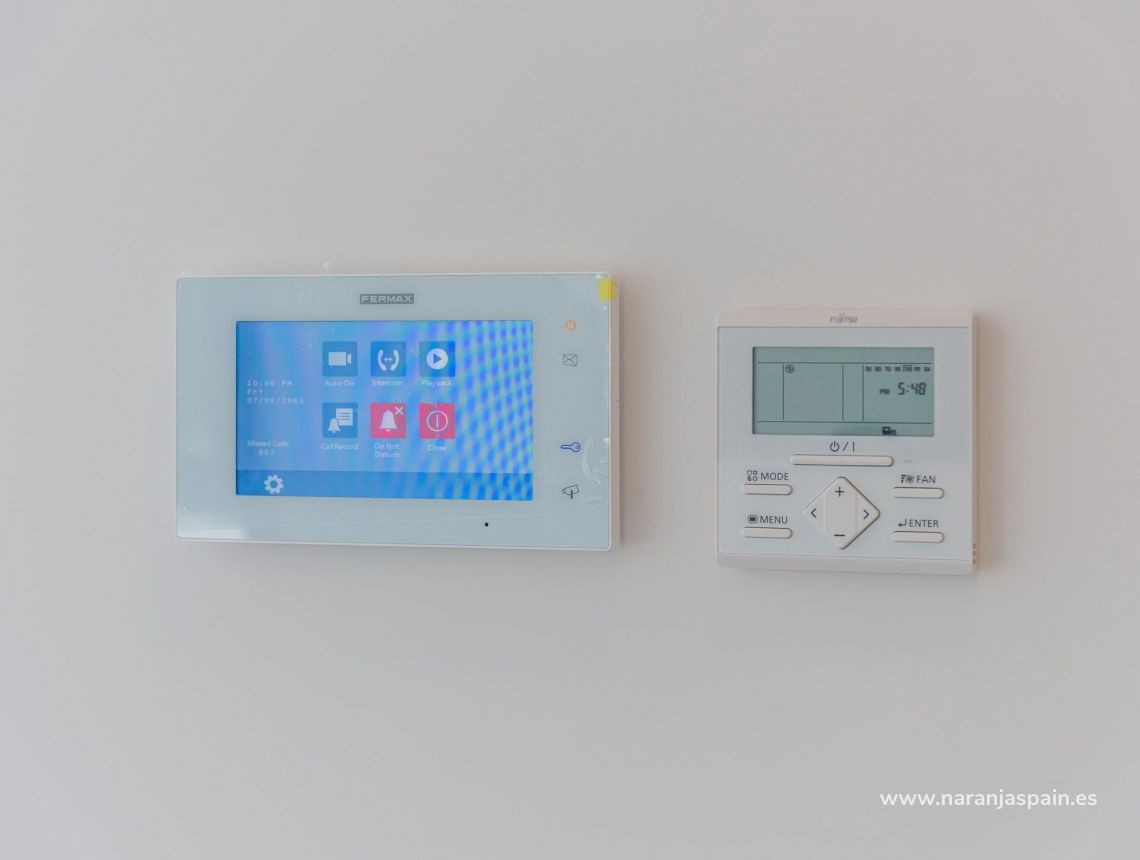  - Villa - San Javier - Parque del doce