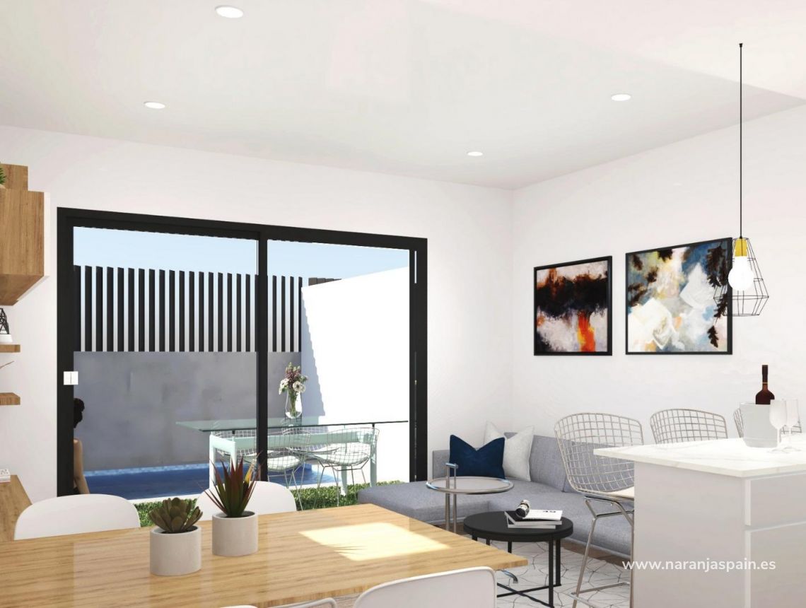  - Villa - San Javier - Santiago De La Ribera