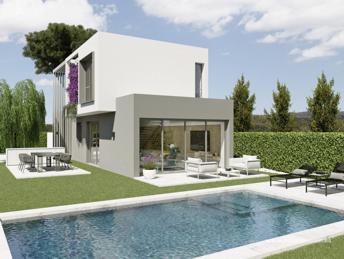  - Villa - San Juan Alicante - La Font