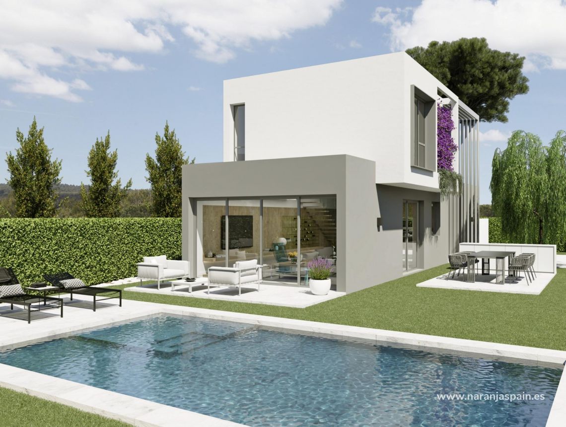  - Villa - San Juan Alicante - La Font