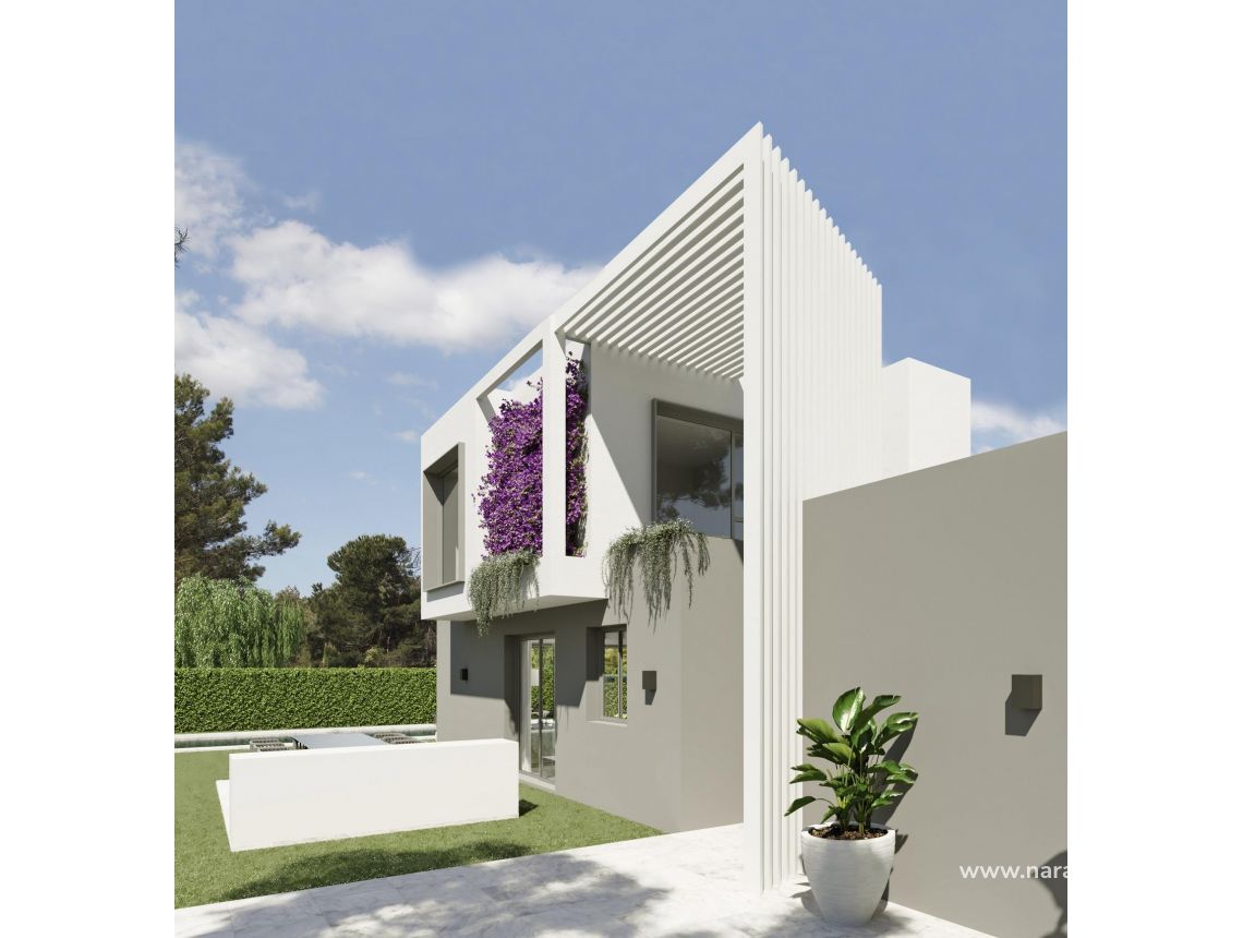  - Villa - San Juan Alicante - La Font