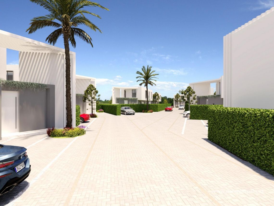  - Villa - San Juan Alicante - La Font