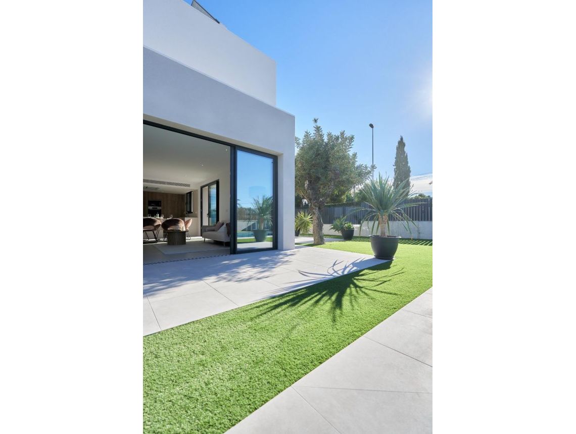  - Villa - San Juan Alicante - La Font