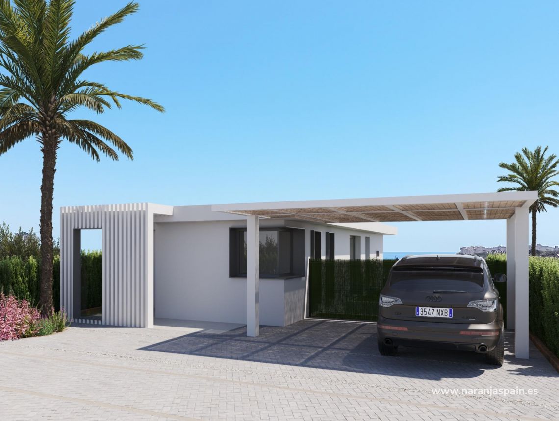  - Villa - San Juan Alicante - La Font