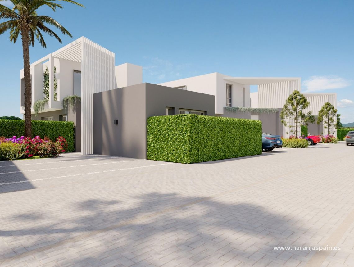  - Villa - San Juan Alicante - La Font