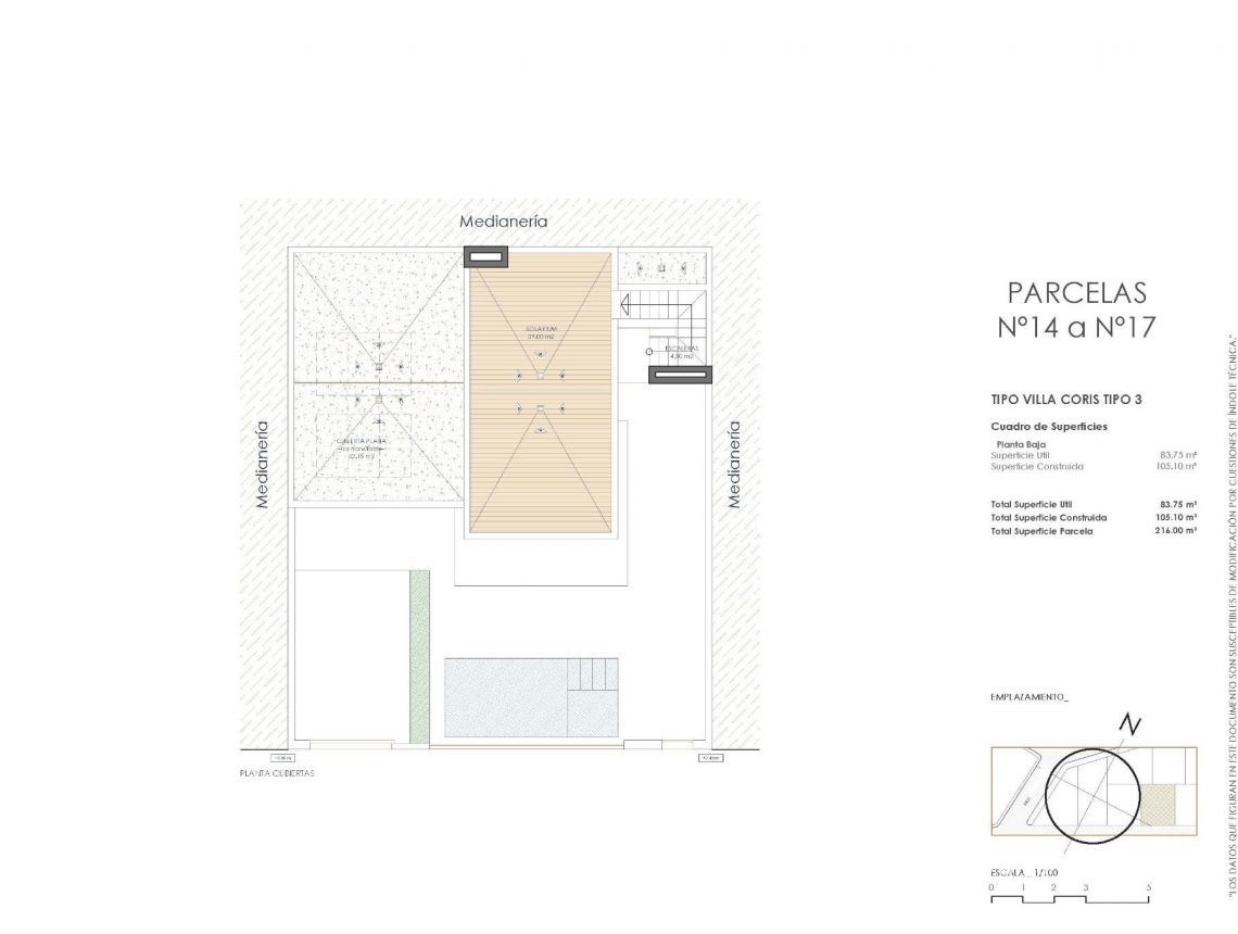  - Villa - San Juan de los Terreros - San Juan De Los Terreros