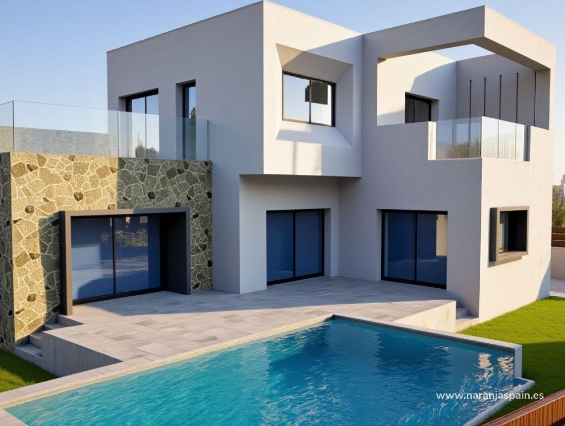  - Villa - San Miguel de Salinas - Ciudad De Las Comunicaciones