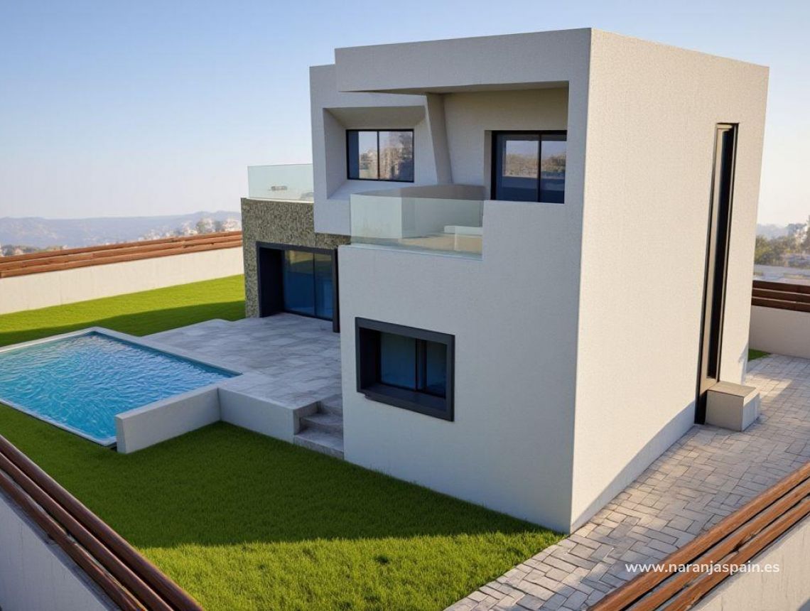  - Villa - San Miguel de Salinas - Ciudad De Las Comunicaciones