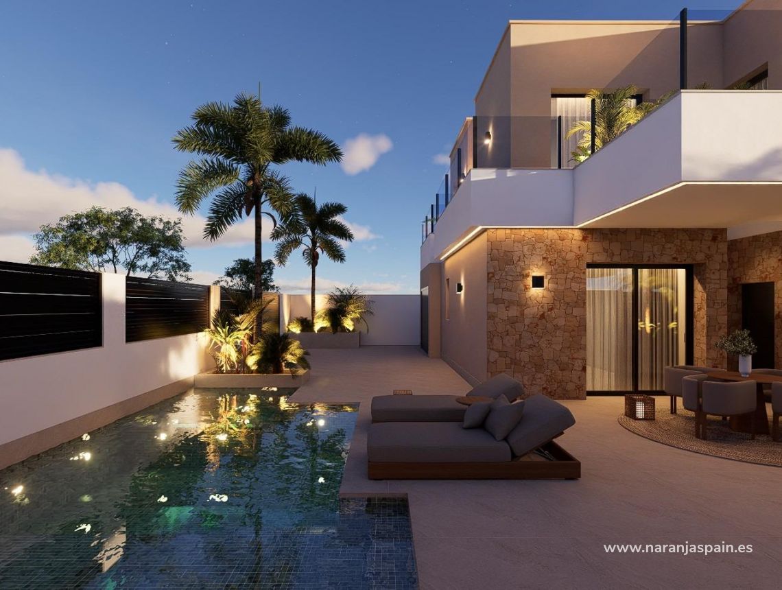 - Villa - San Pedro del Pinatar - Los Antolinos
