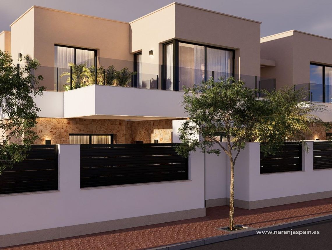  - Villa - San Pedro del Pinatar - Los Antolinos