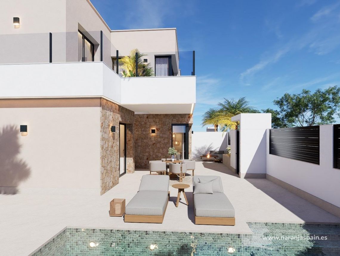  - Villa - San Pedro del Pinatar - Los Antolinos